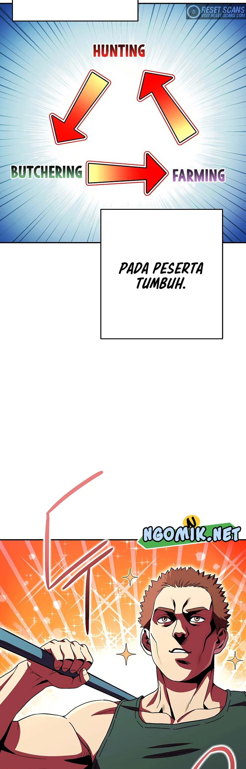 Dungeon Reset Chapter 143 halaman 24