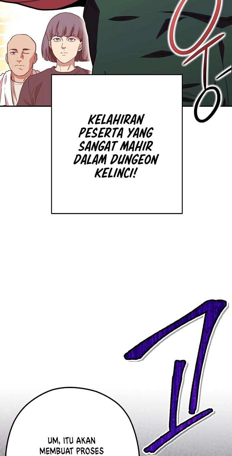 Dungeon Reset Chapter 143 halaman 25