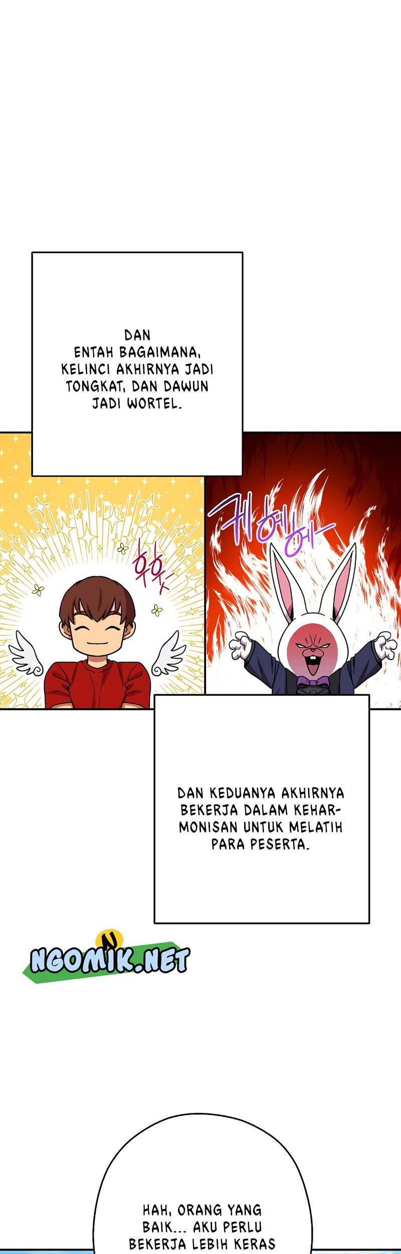 Dungeon Reset Chapter 142 halaman 26