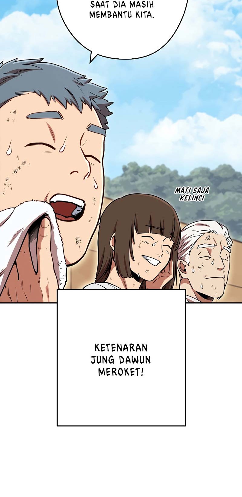 Dungeon Reset Chapter 142 halaman 27