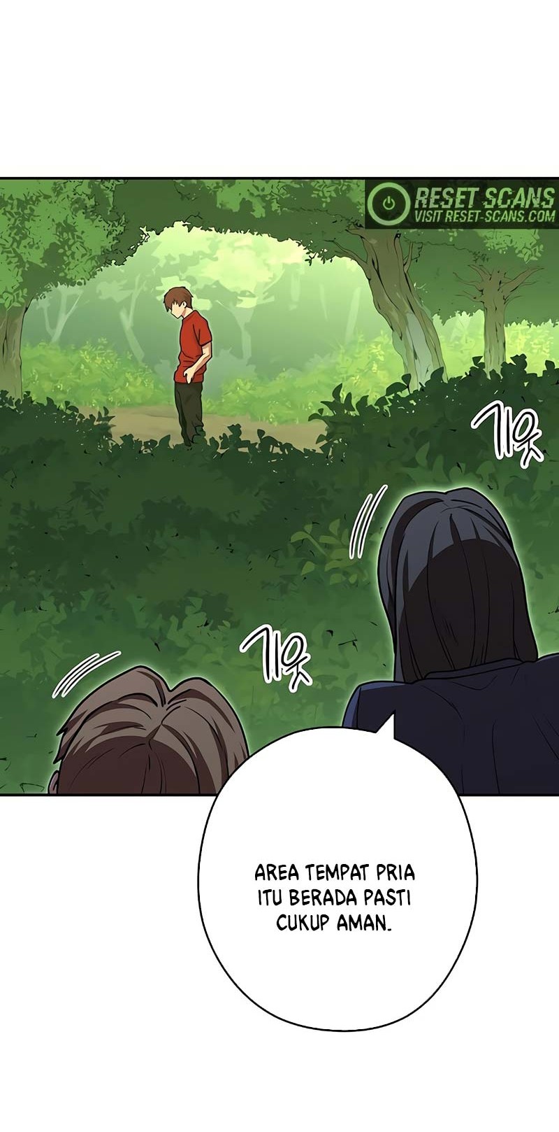 Dungeon Reset Chapter 141 halaman 25