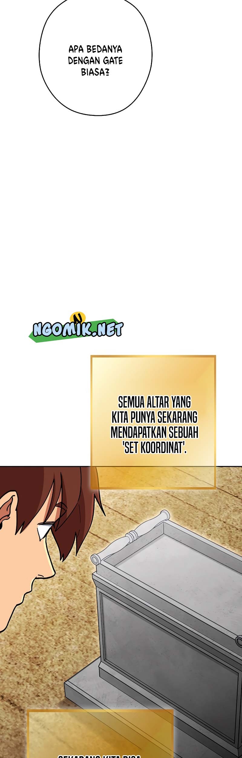 Dungeon Reset Chapter 139 halaman 24