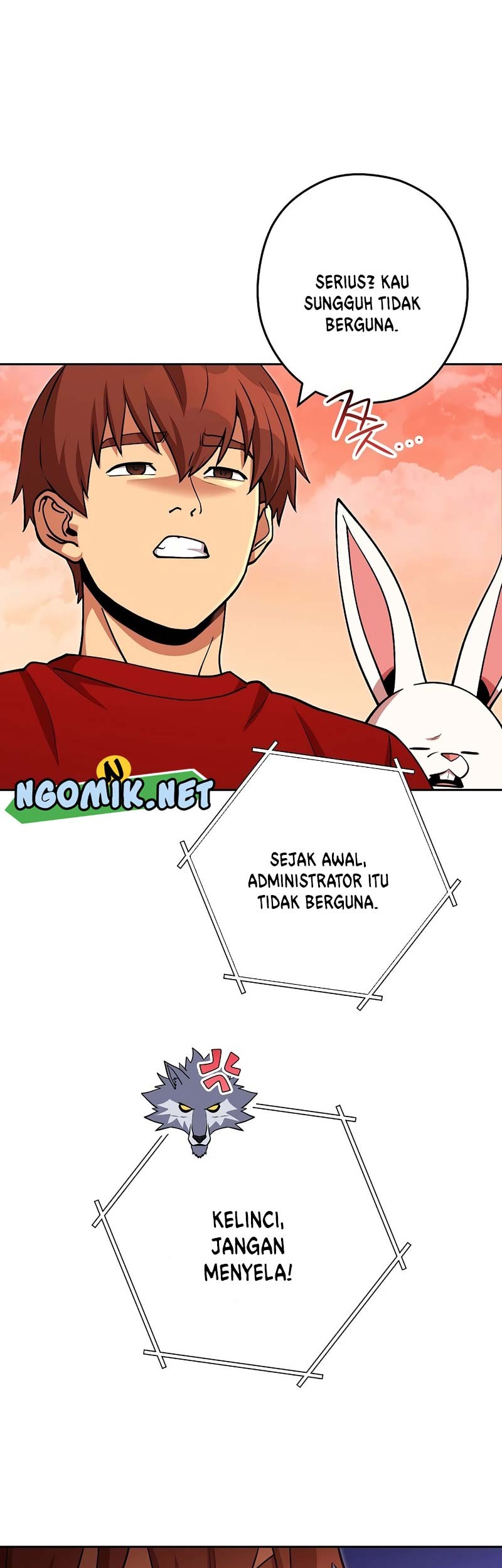 Dungeon Reset Chapter 138 halaman 24