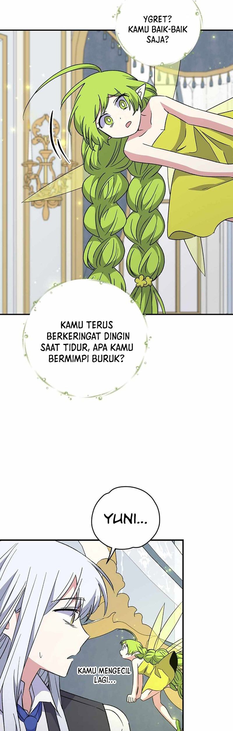 YIGRET Chapter 66 halaman 22