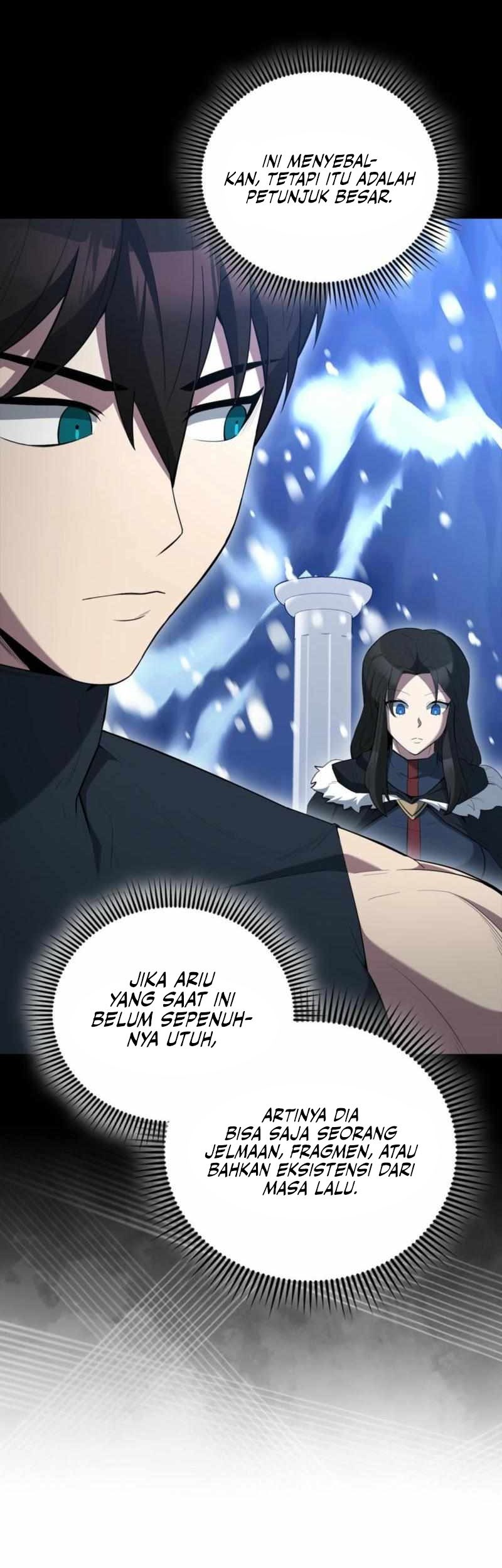 The Extra is Too Strong Chapter 78 halaman 25