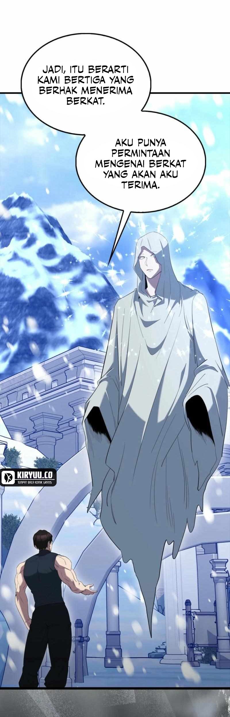 The Extra is Too Strong Chapter 78 halaman 26