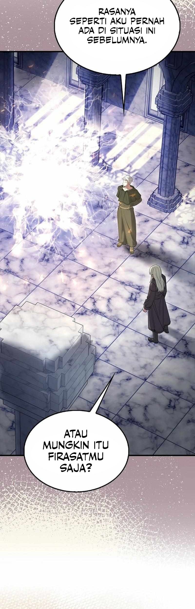 The Extra is Too Strong Chapter 77 halaman 27