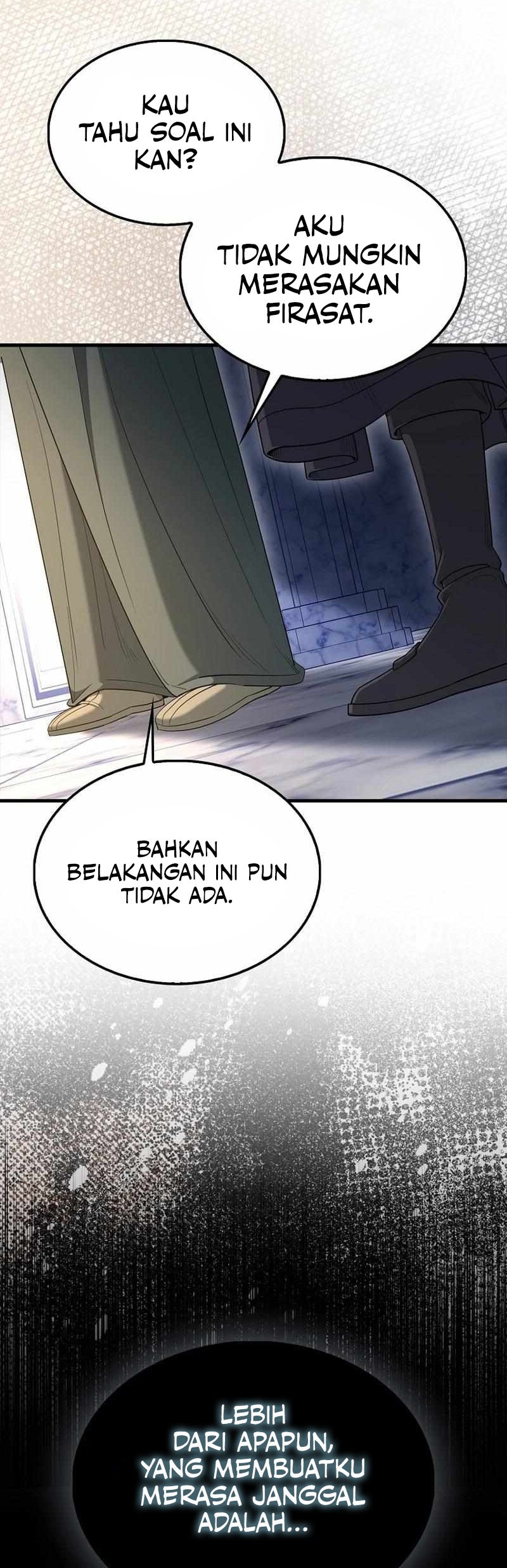 The Extra is Too Strong Chapter 77 halaman 28