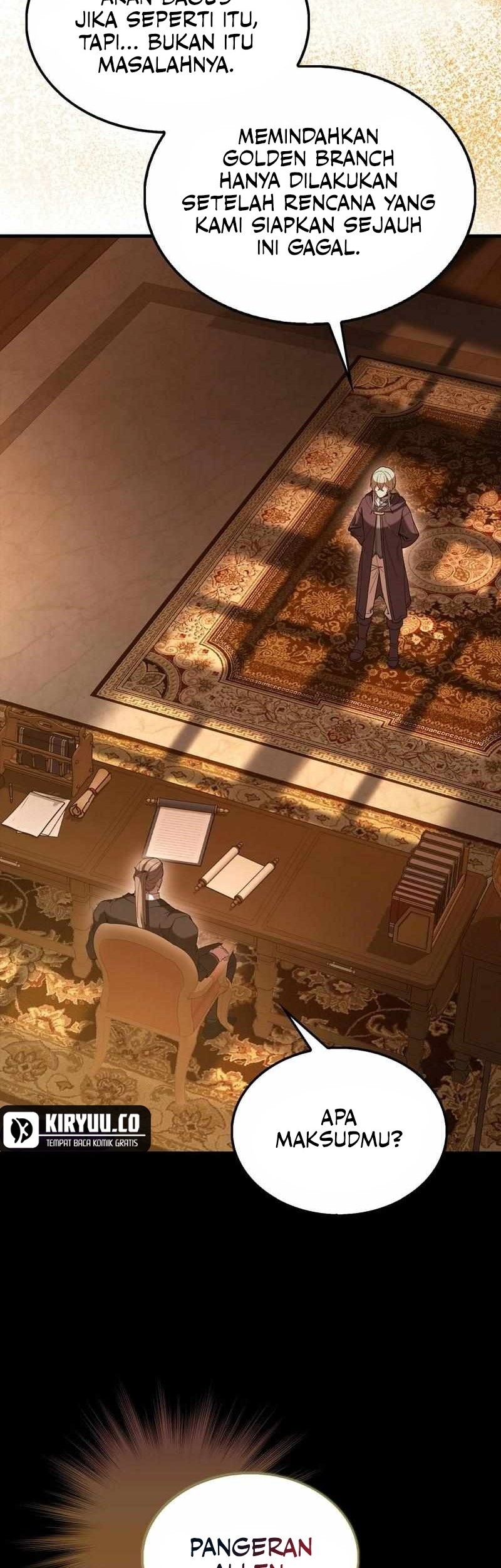 The Extra is Too Strong Chapter 76 halaman 25