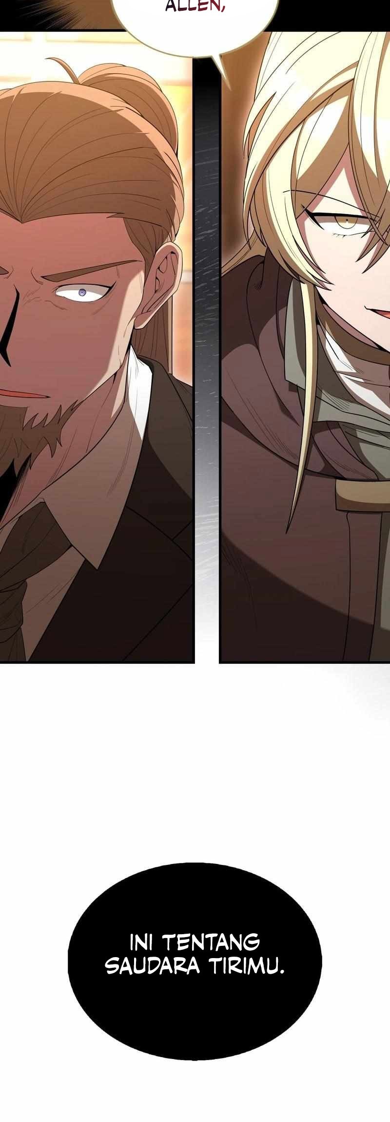 The Extra is Too Strong Chapter 76 halaman 26