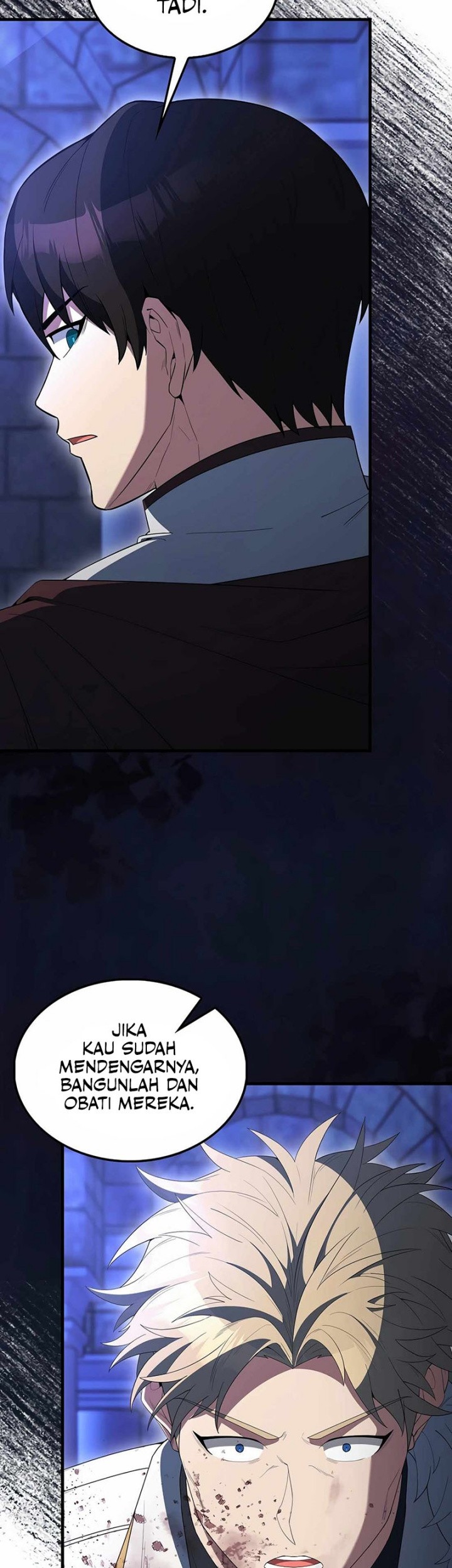The Extra is Too Strong Chapter 75 halaman 24