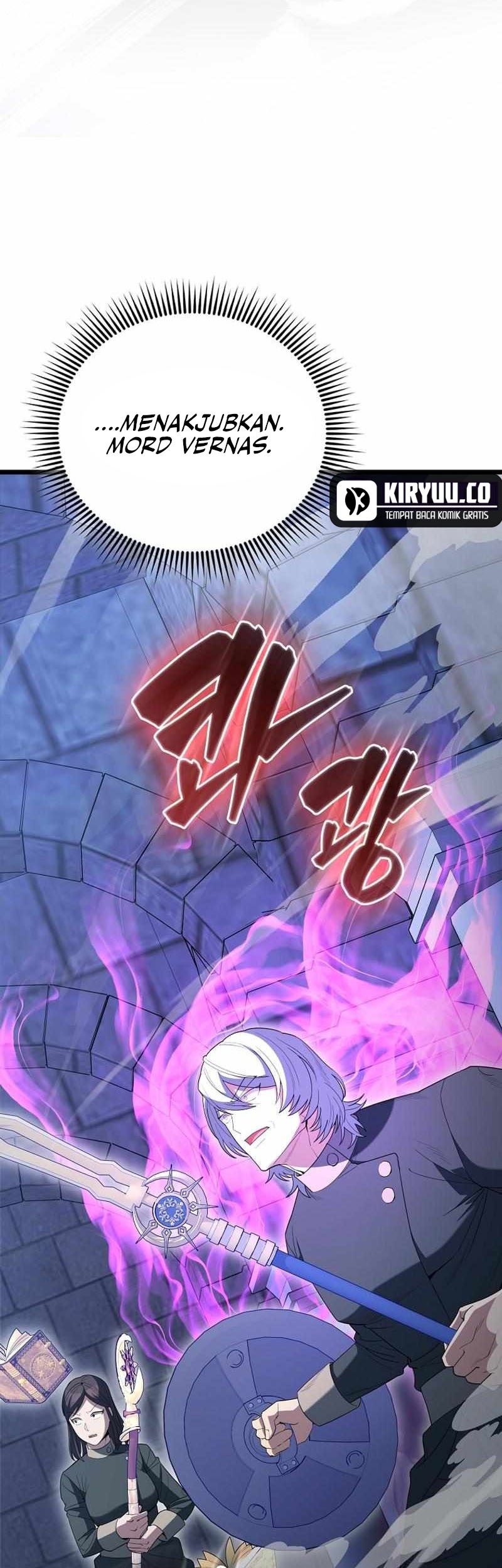 The Extra is Too Strong Chapter 74 halaman 28