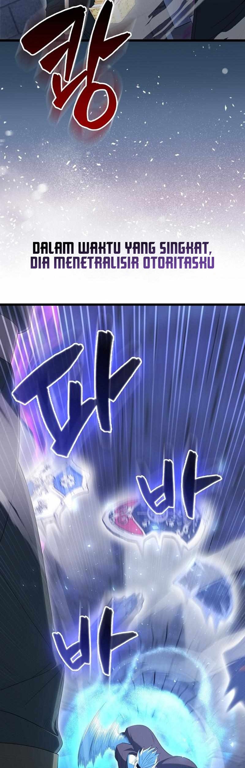 The Extra is Too Strong Chapter 74 halaman 29