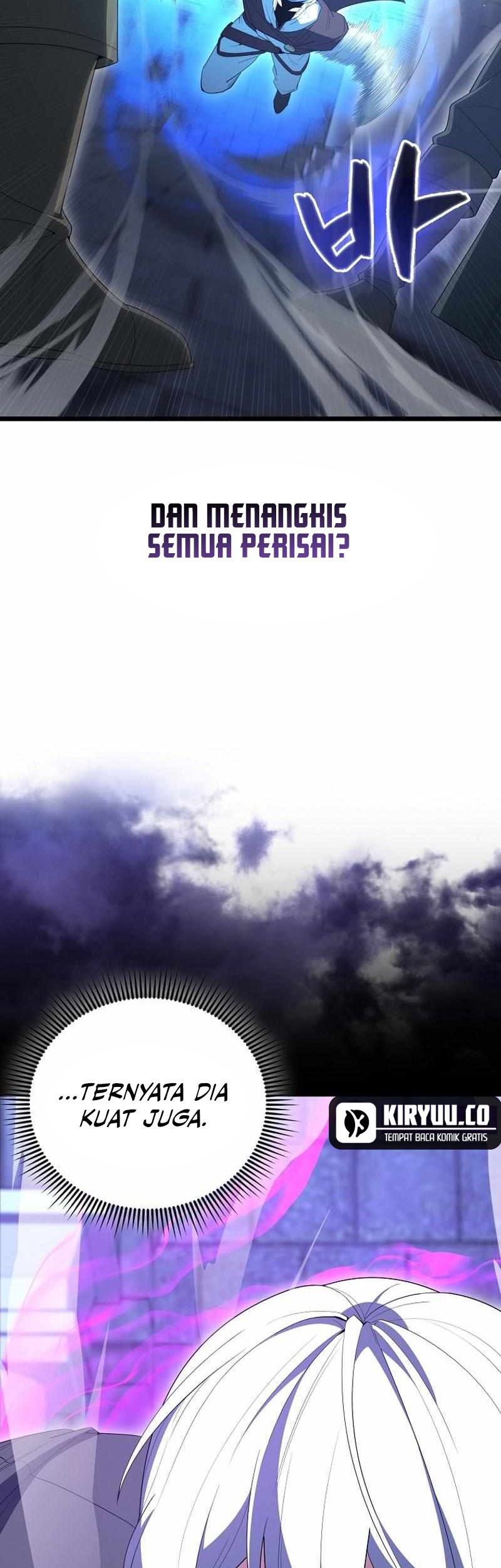 The Extra is Too Strong Chapter 74 halaman 30