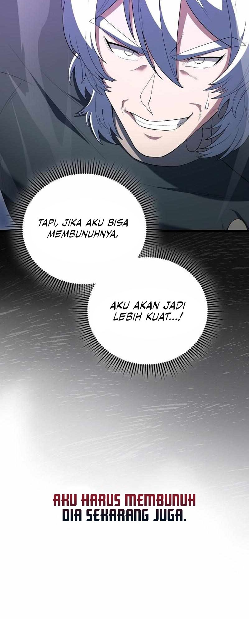 The Extra is Too Strong Chapter 74 halaman 31