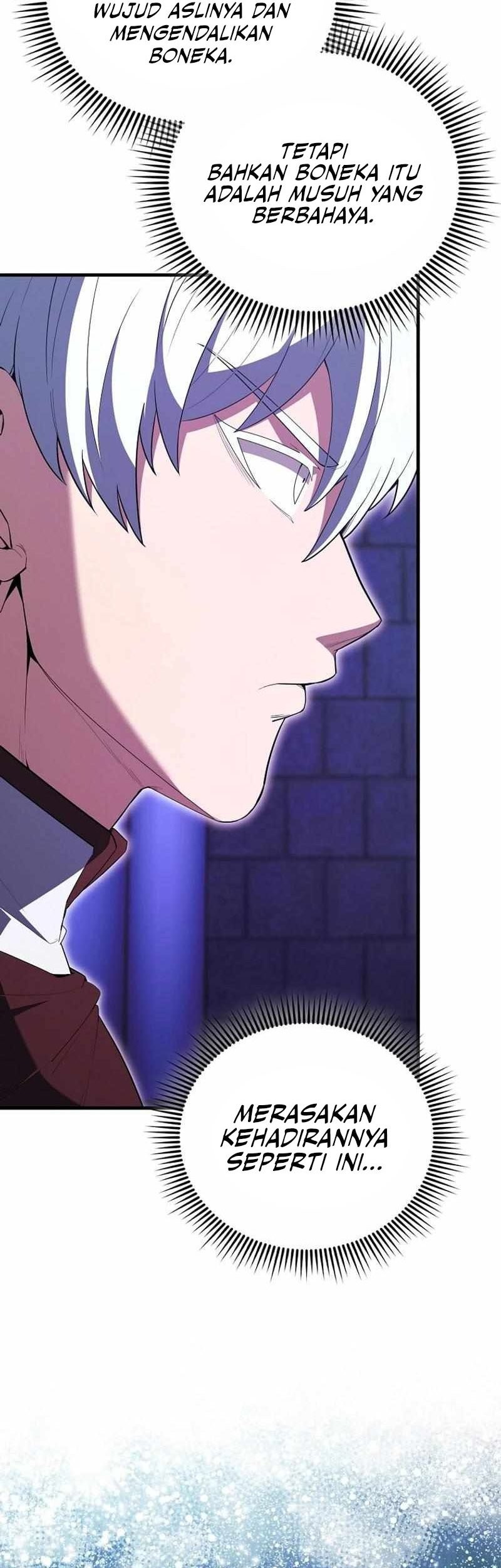 The Extra is Too Strong Chapter 73 halaman 33