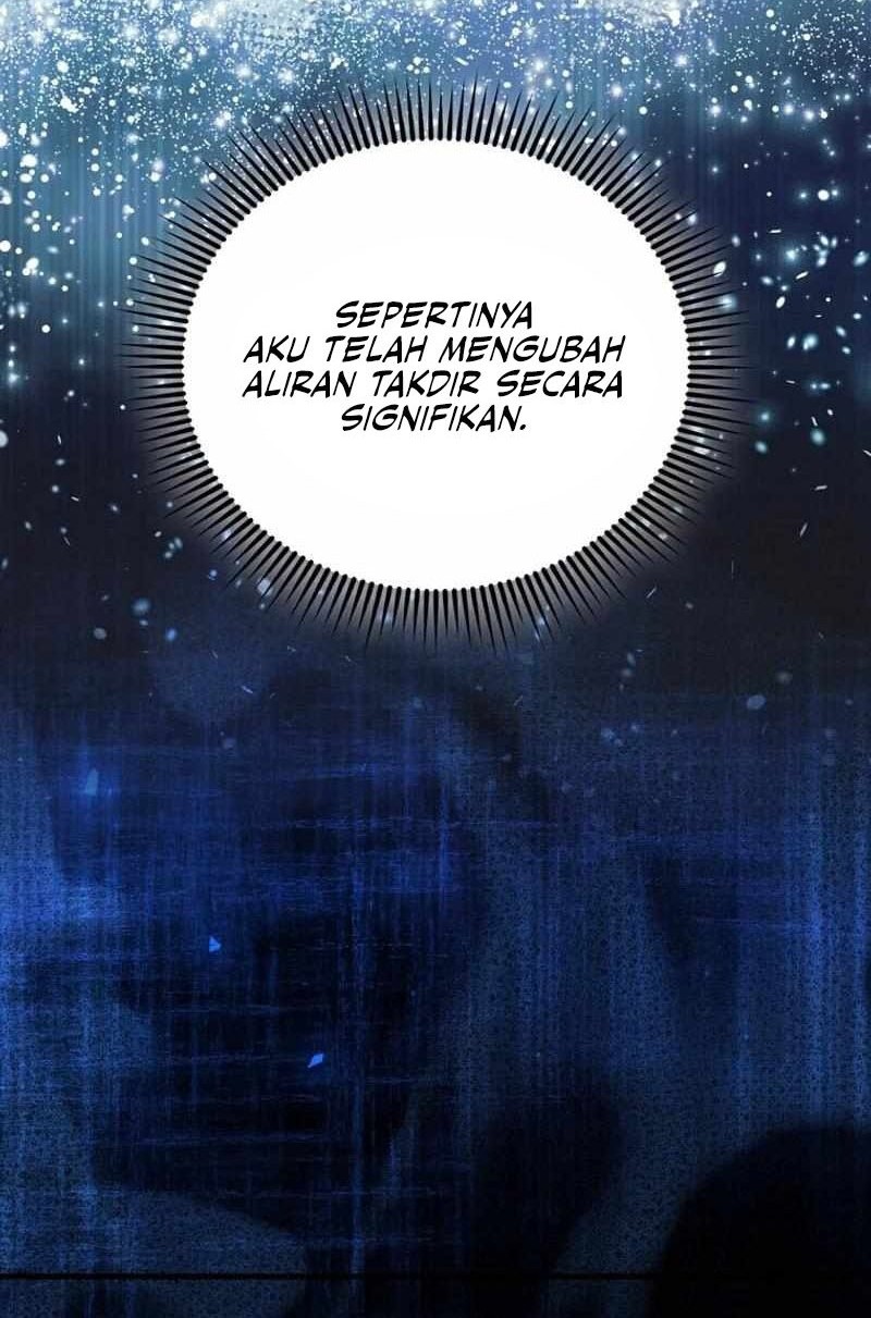 The Extra is Too Strong Chapter 73 halaman 34