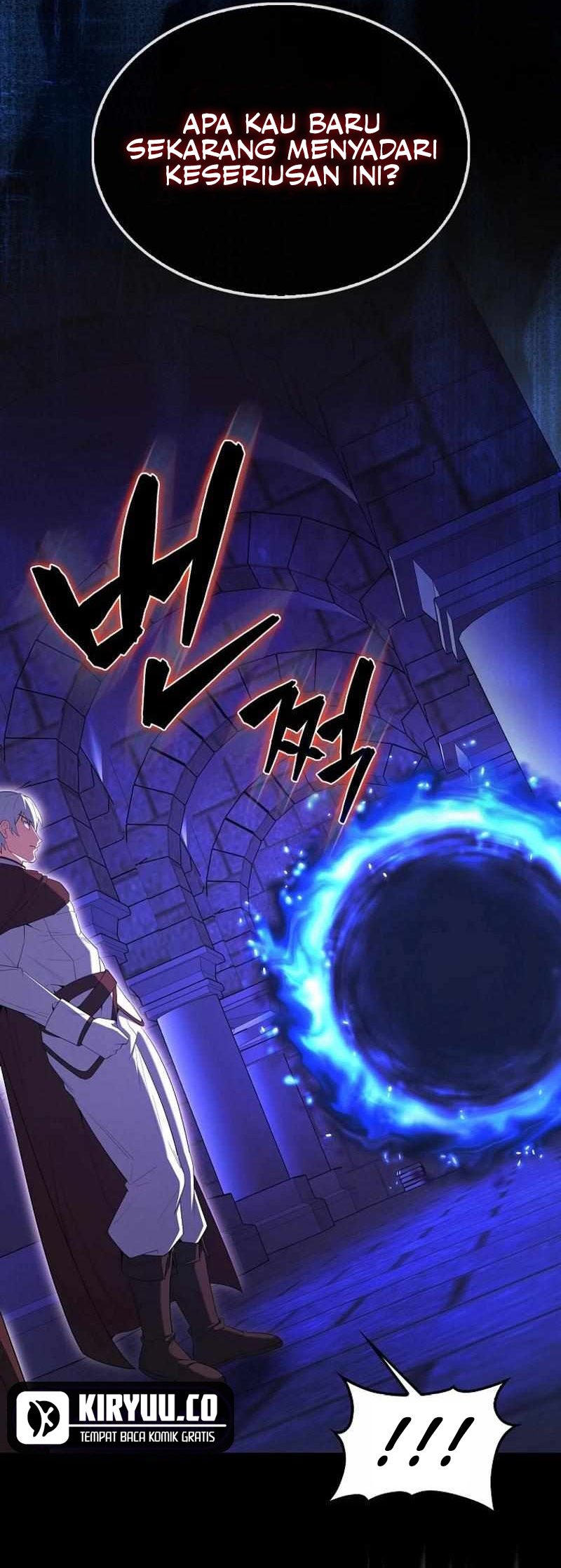 The Extra is Too Strong Chapter 73 halaman 35