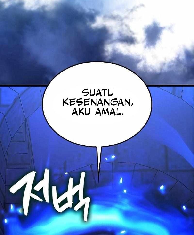 The Extra is Too Strong Chapter 73 halaman 37