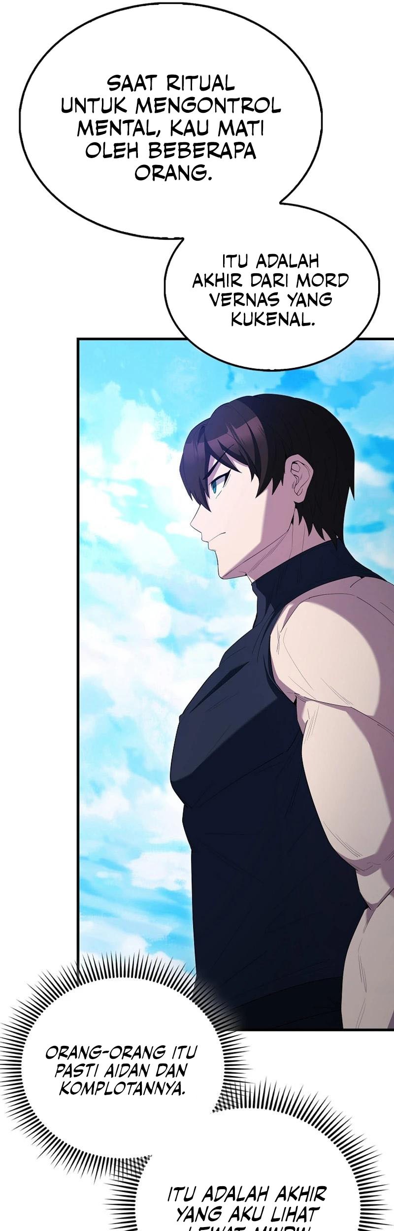 The Extra is Too Strong Chapter 71 halaman 24