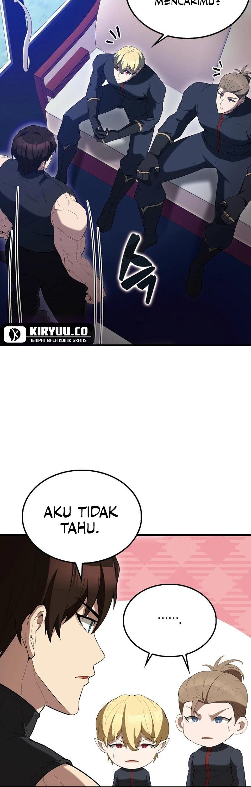 The Extra is Too Strong Chapter 70 halaman 22