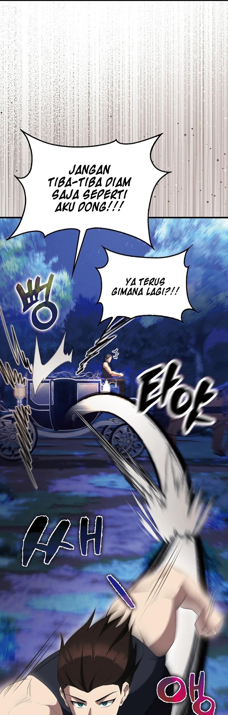 The Extra is Too Strong Chapter 70 halaman 23