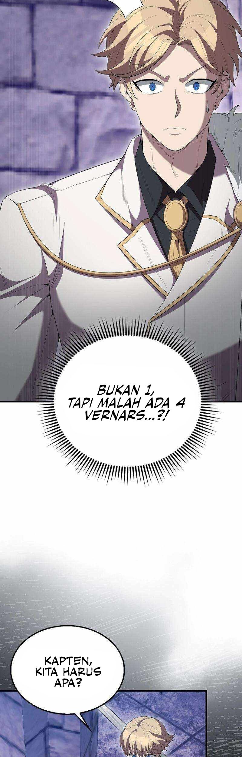 The Extra is Too Strong Chapter 67 halaman 26