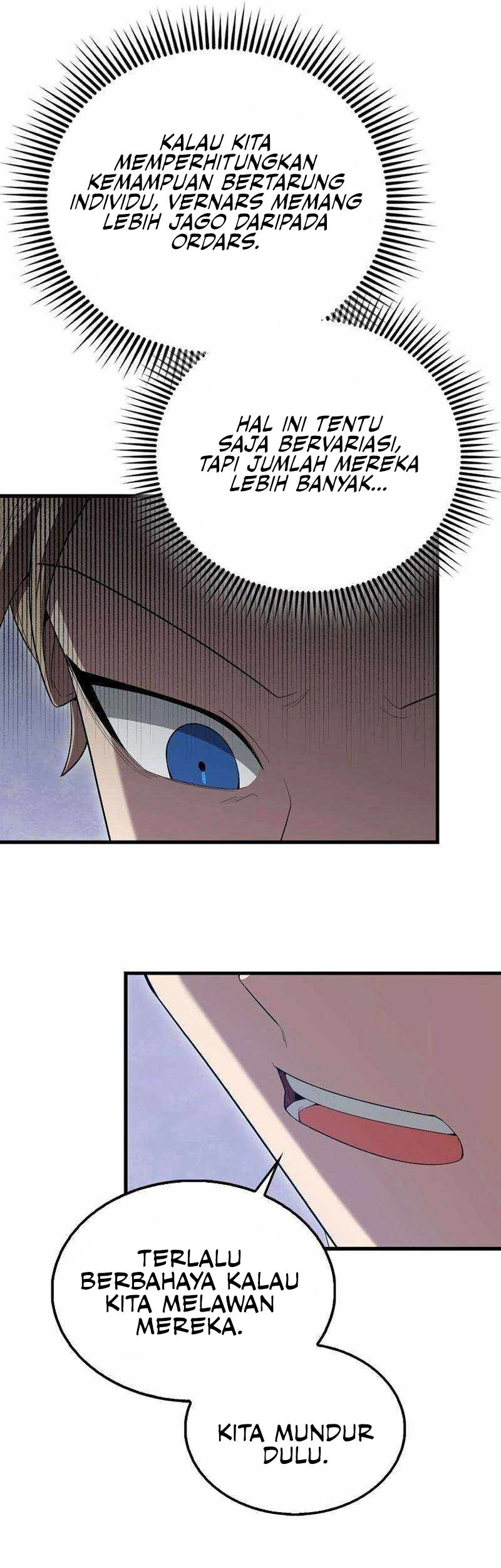 The Extra is Too Strong Chapter 67 halaman 28