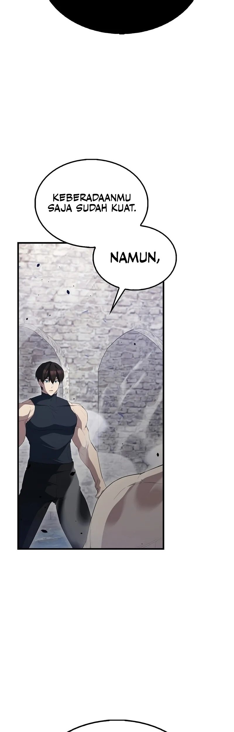 The Extra is Too Strong Chapter 66 halaman 28