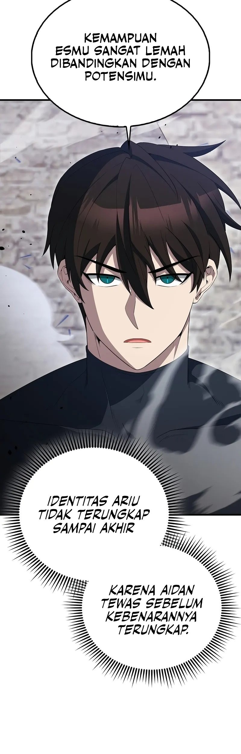 The Extra is Too Strong Chapter 66 halaman 29