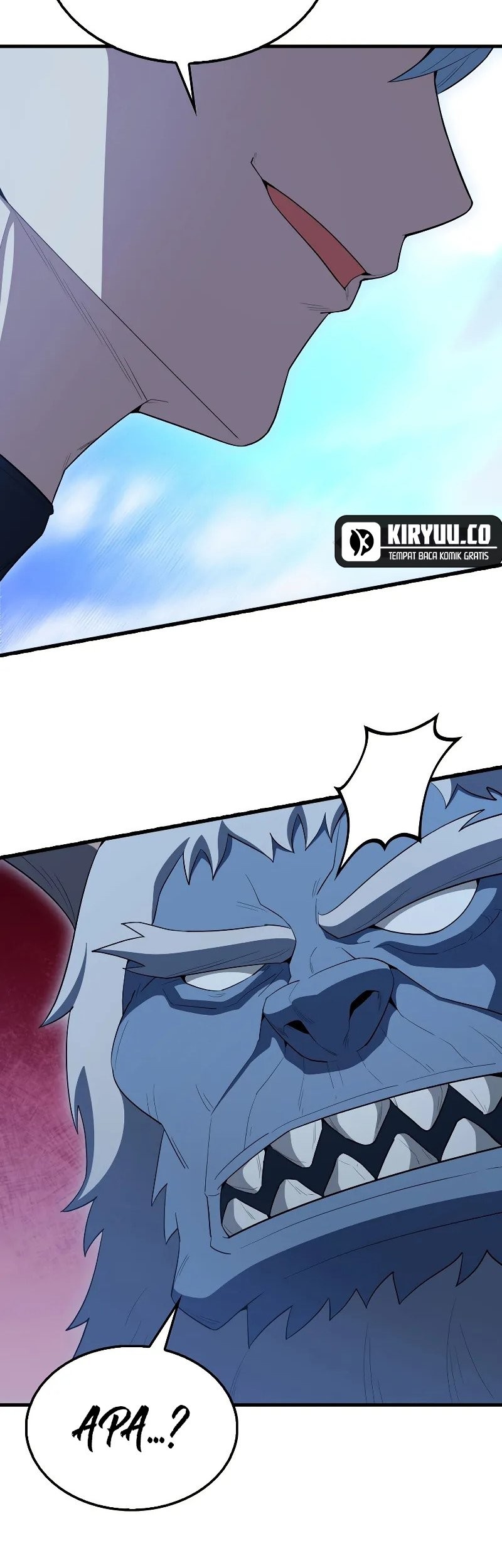 The Extra is Too Strong Chapter 64 halaman 22