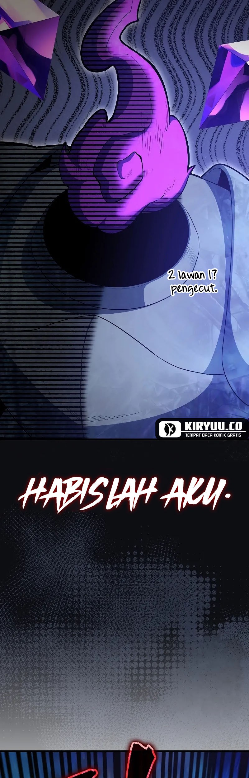 The Extra is Too Strong Chapter 63 halaman 28