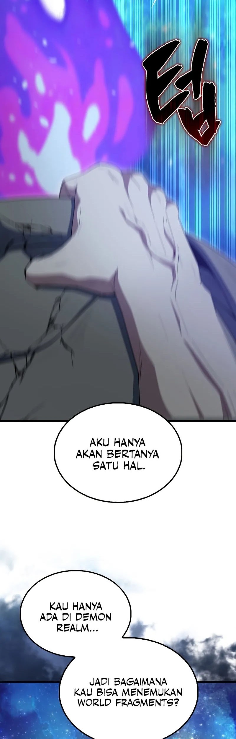 The Extra is Too Strong Chapter 63 halaman 31
