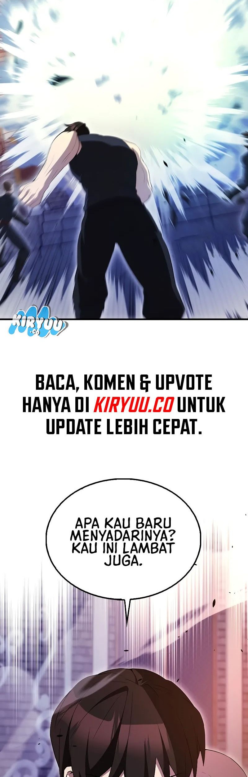 The Extra is Too Strong Chapter 62 halaman 37