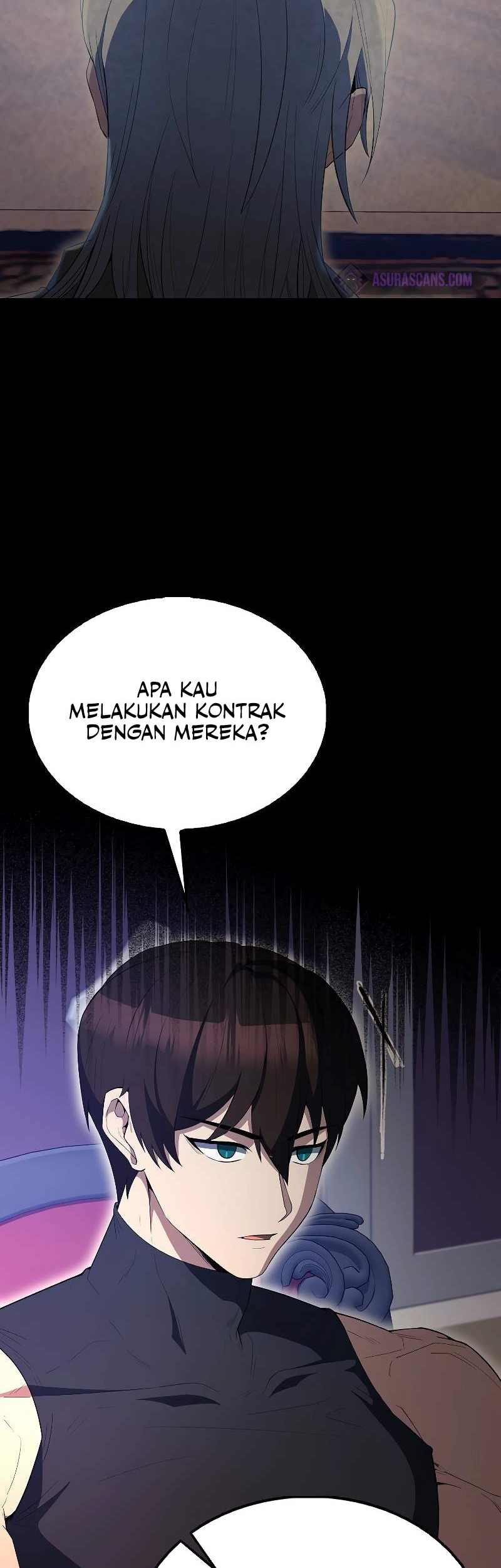 The Extra is Too Strong Chapter 60 halaman 27