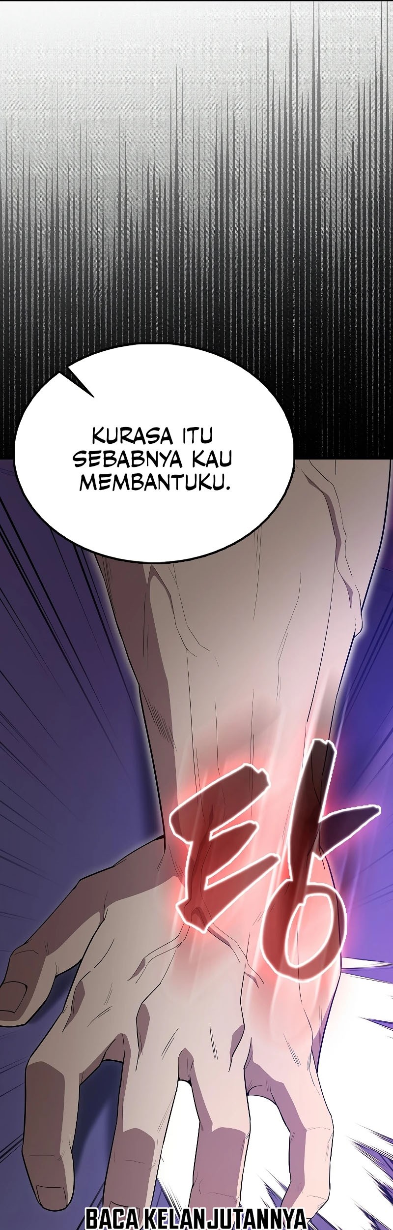The Extra is Too Strong Chapter 59 halaman 22