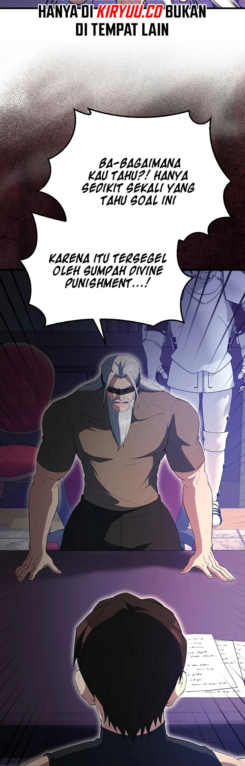 The Extra is Too Strong Chapter 59 halaman 23