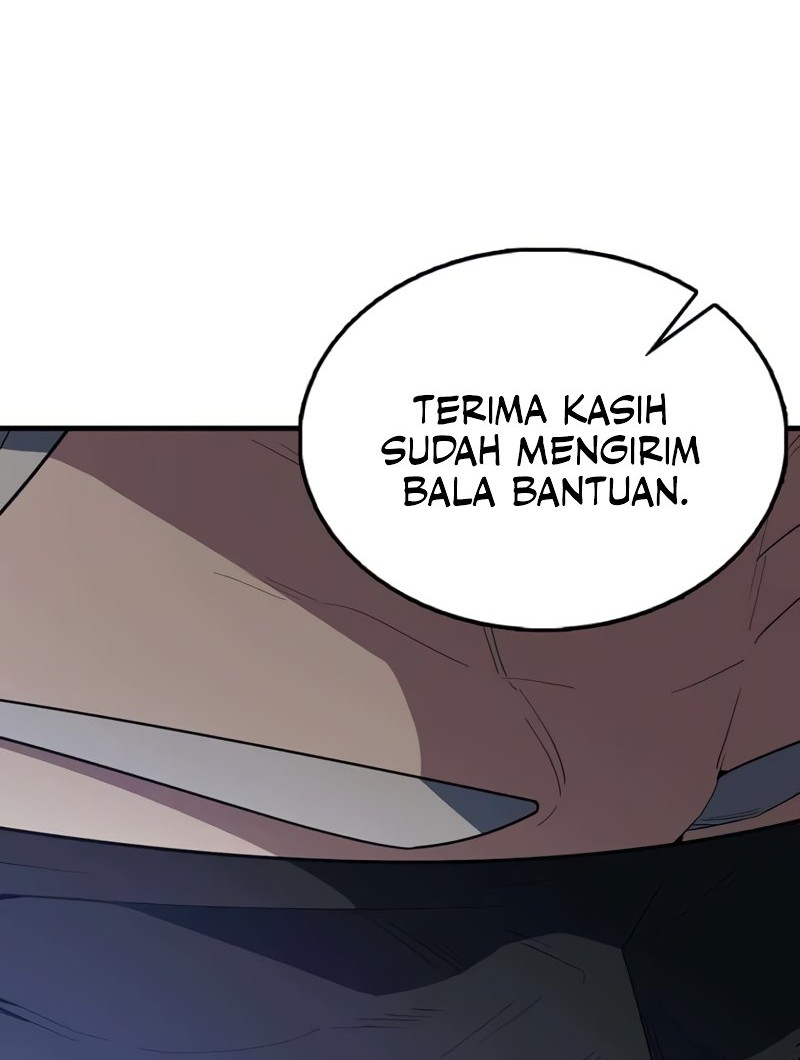 The Extra is Too Strong Chapter 58 halaman 28
