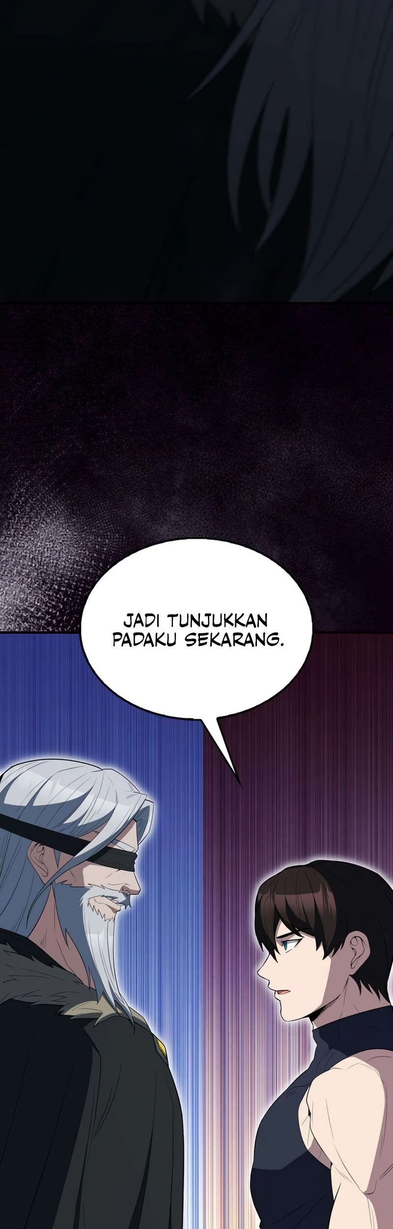 The Extra is Too Strong Chapter 58 halaman 30