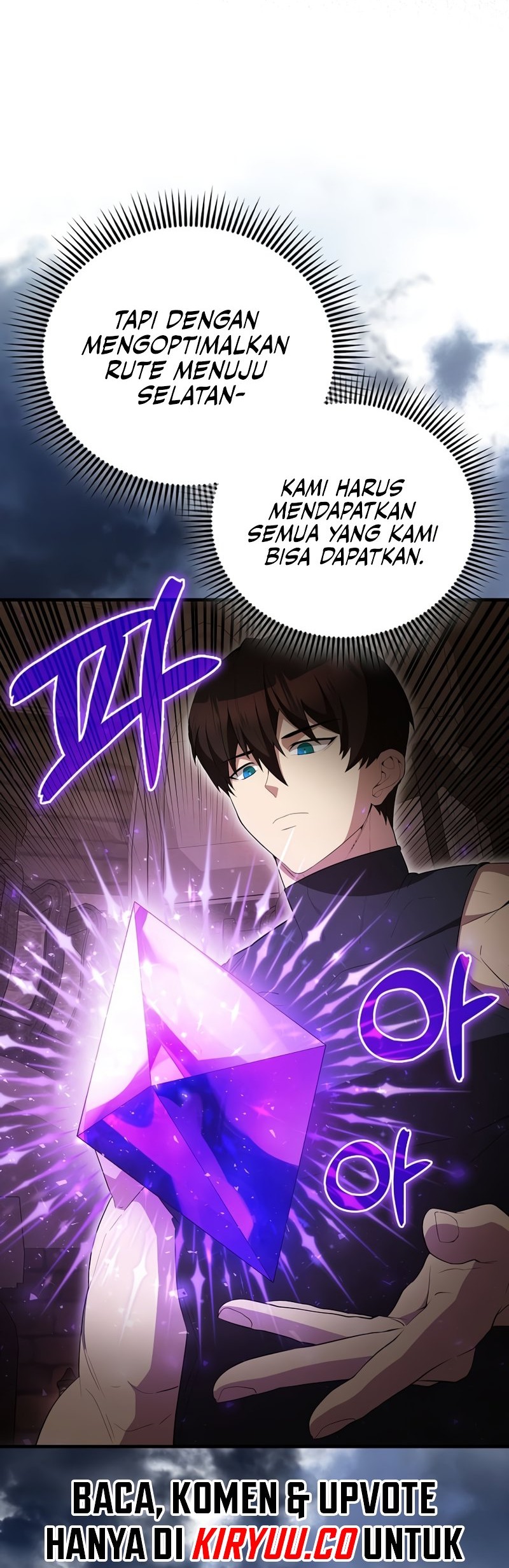 The Extra is Too Strong Chapter 57 halaman 25