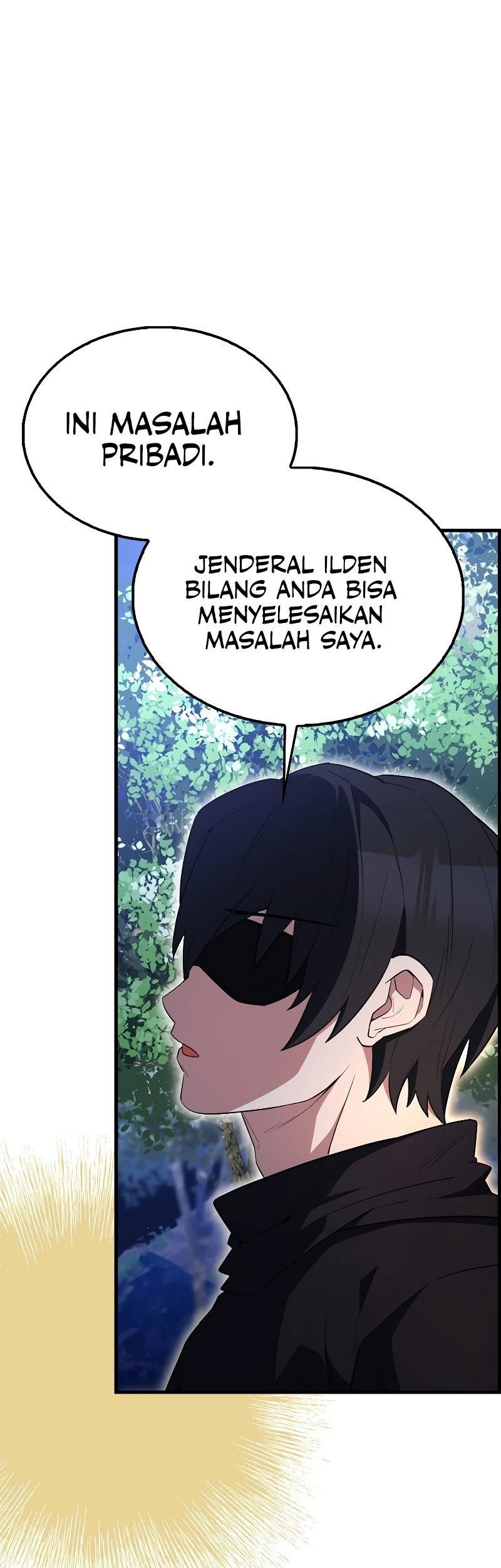 The Extra is Too Strong Chapter 56 halaman 27