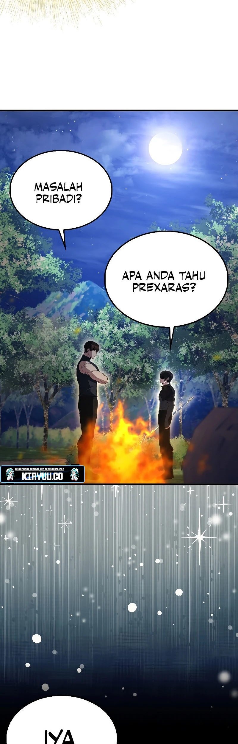 The Extra is Too Strong Chapter 56 halaman 28