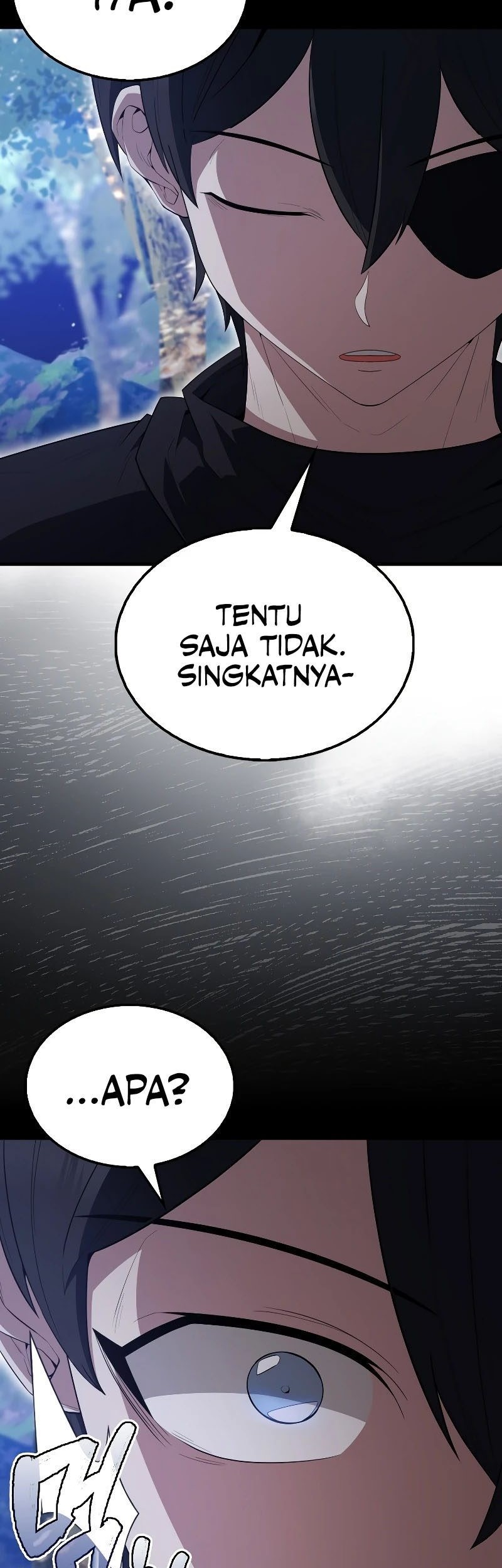 The Extra is Too Strong Chapter 56 halaman 29