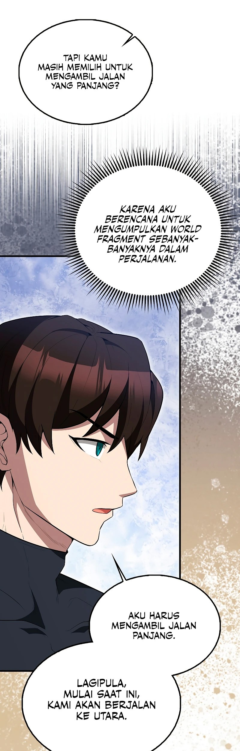 The Extra is Too Strong Chapter 55 halaman 27