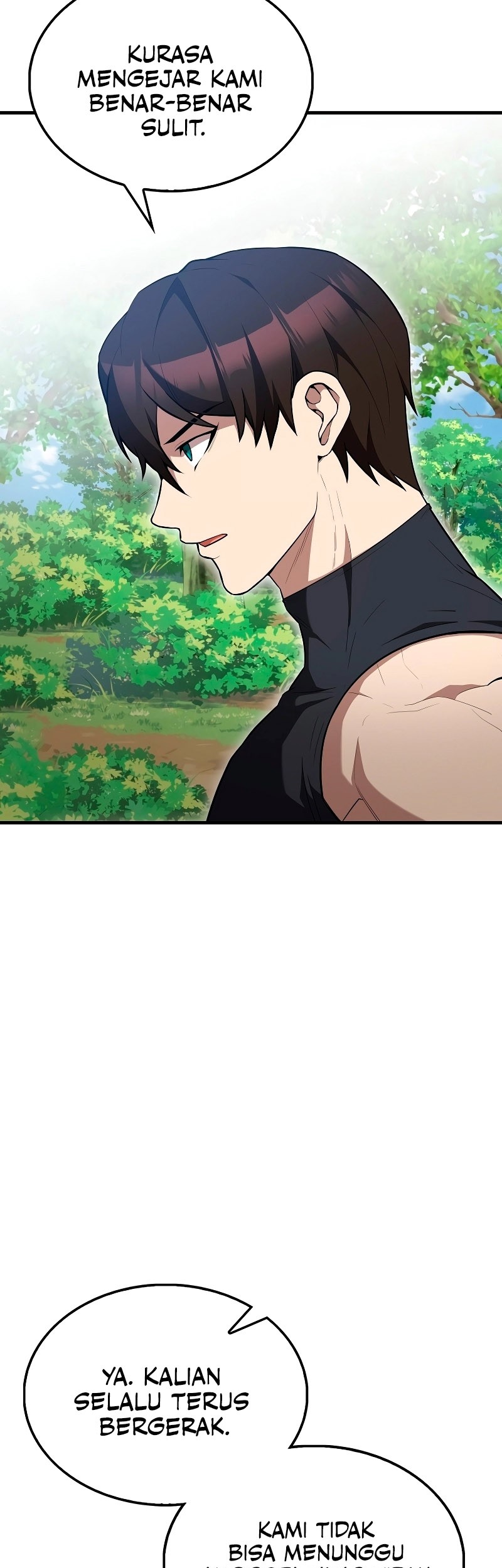 The Extra is Too Strong Chapter 52 halaman 28