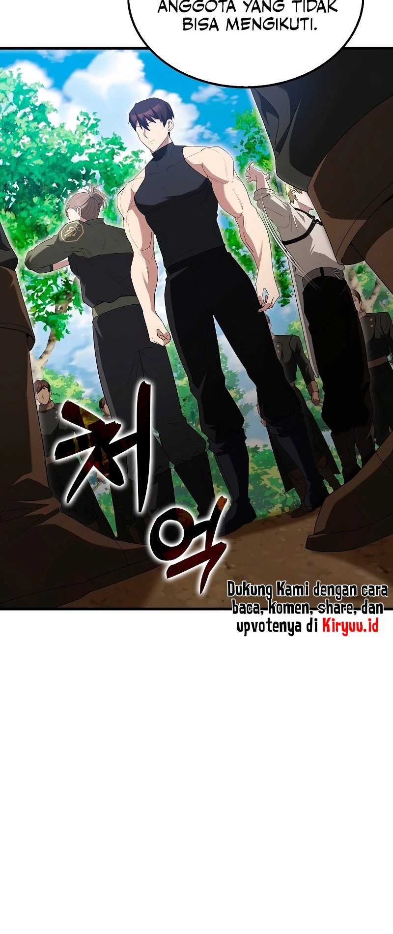 The Extra is Too Strong Chapter 52 halaman 29