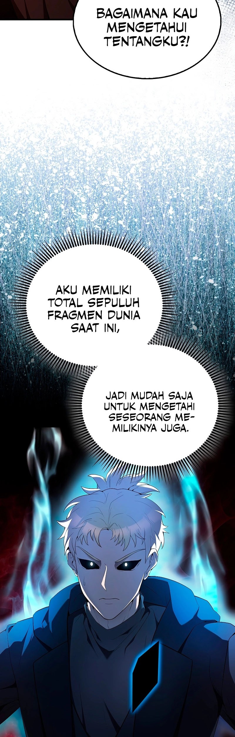 The Extra is Too Strong Chapter 51 halaman 25