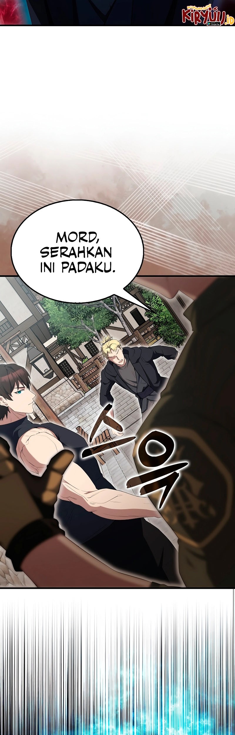 The Extra is Too Strong Chapter 51 halaman 26