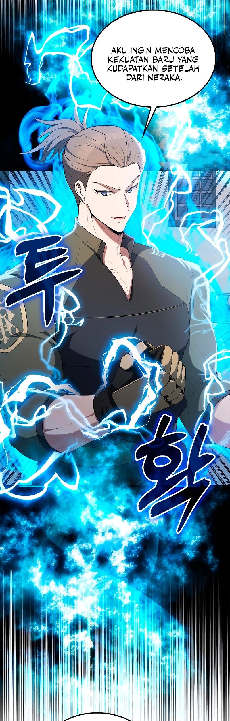 The Extra is Too Strong Chapter 51 halaman 27