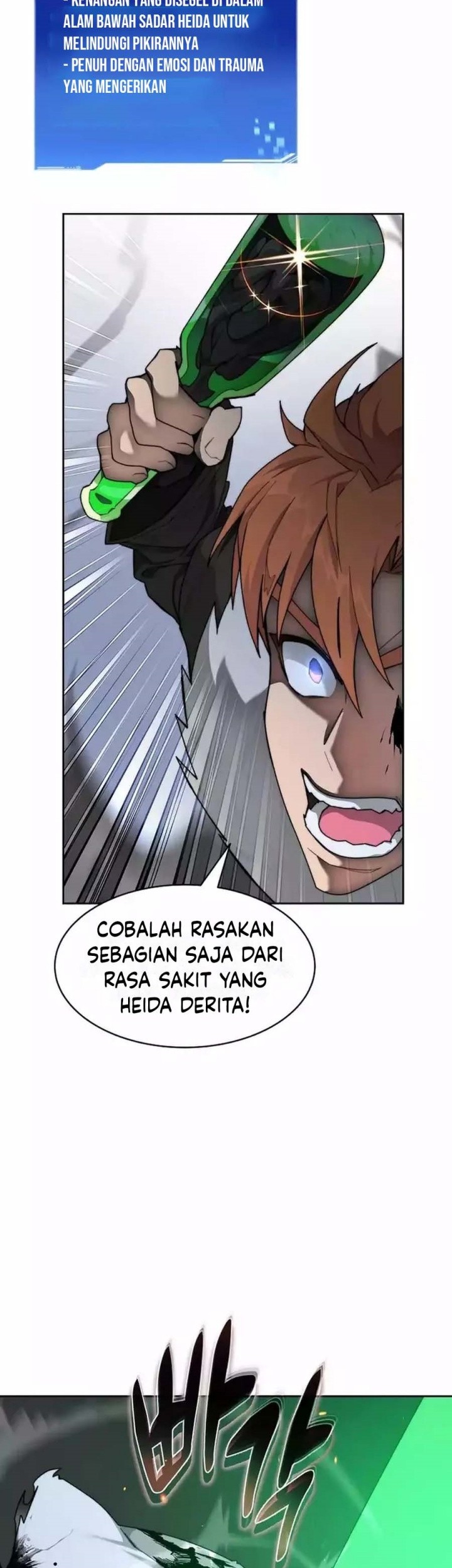 Stuck in the Tower Chapter 89 halaman 24